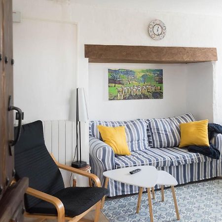 Apartamento Gariko , ARRIETA entrada independiente Exterior foto