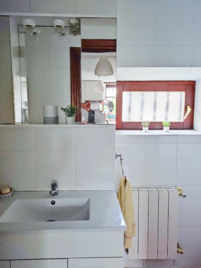 Apartamento Gariko , ARRIETA entrada independiente Exterior foto