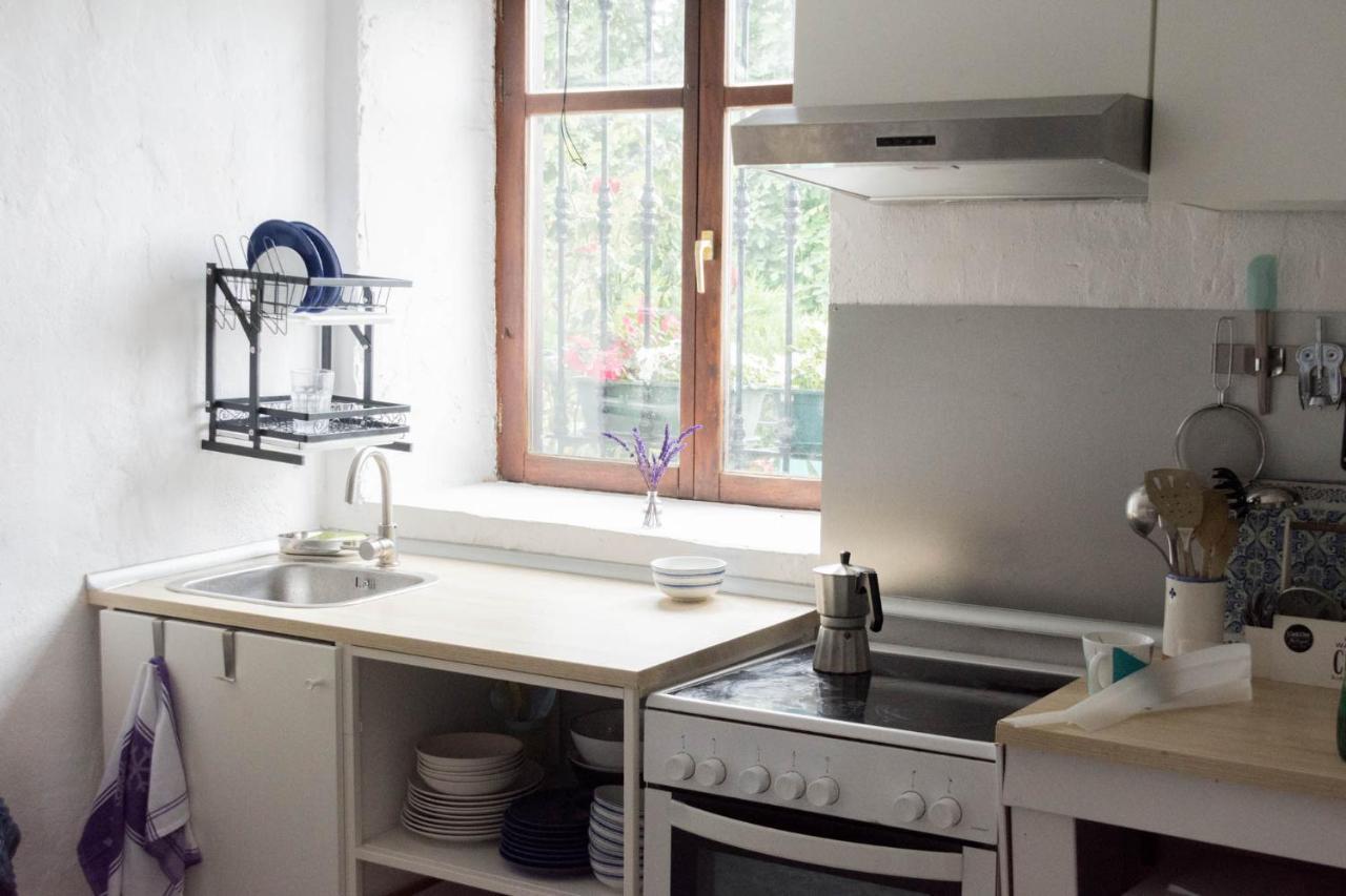 Apartamento Gariko , ARRIETA entrada independiente Exterior foto